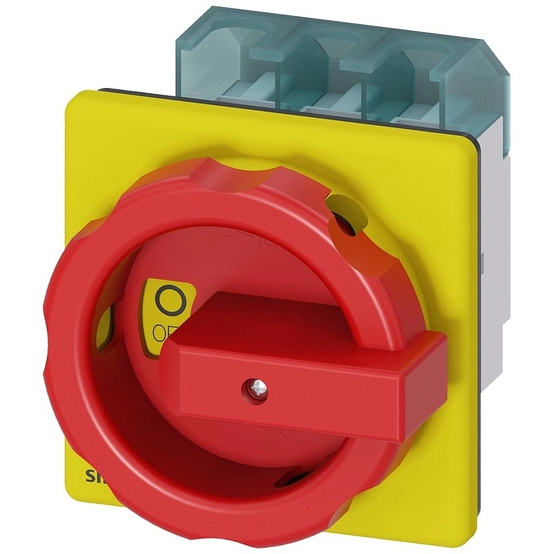 Interruptor-seccionador 3FD